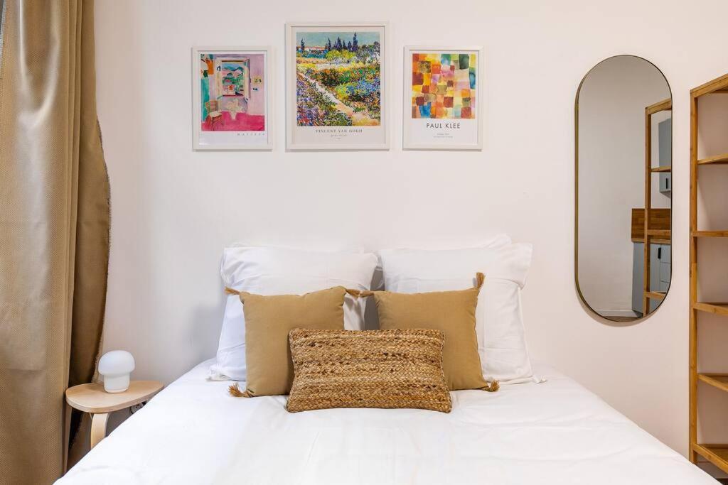 Tres Chic Studio/Petite France Strasbourg Exteriör bild
