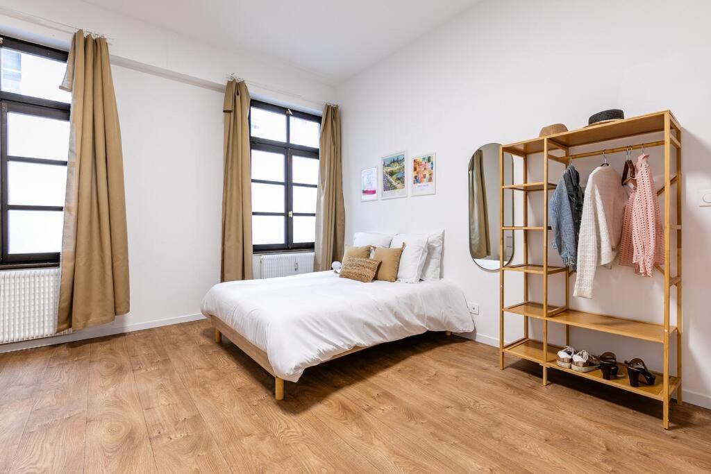 Tres Chic Studio/Petite France Strasbourg Exteriör bild